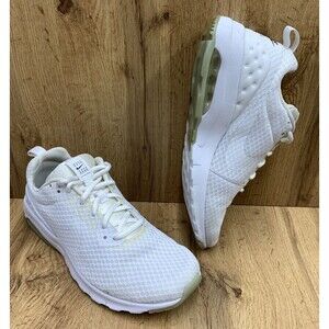 Nike Air Max Motion LW 833260-110 Mens White Athletic Shoes Sneakers Size 9.5